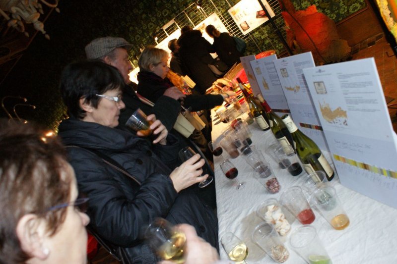 Saint Vincent Tournante Dijon 2012