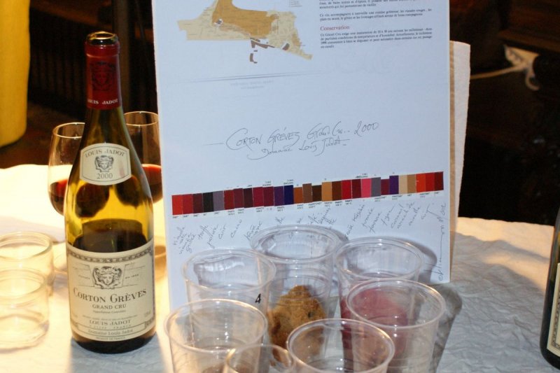 Saint Vincent Tournante Dijon 2012