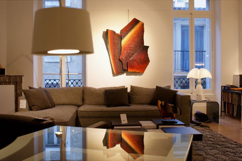 Cinna Espace Contemporain Valence 2008