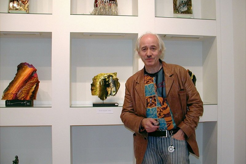 Galerie Alain Daudet Toulouse 2008