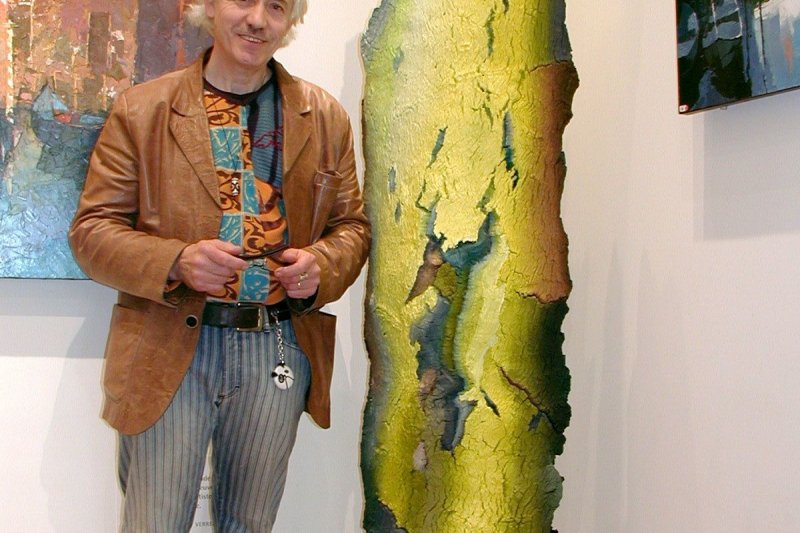Galerie Alain Daudet Toulouse 2008