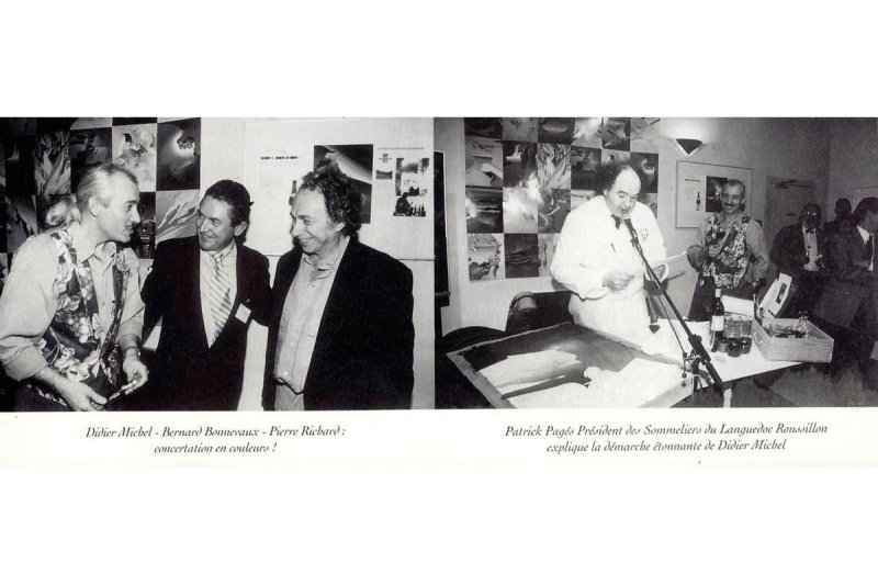 Soirée Prestige des Editions Julien (1993)